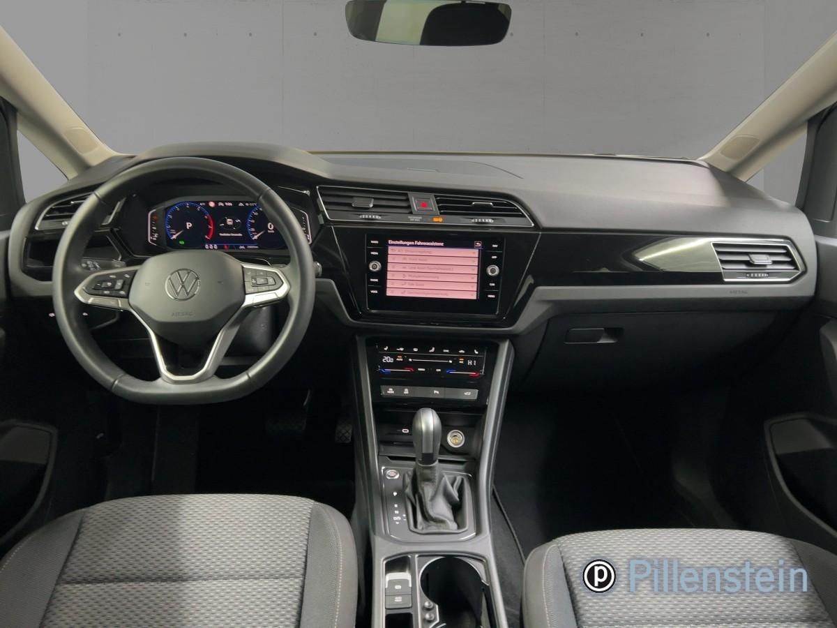 Volkswagen Touran - Bild 8
