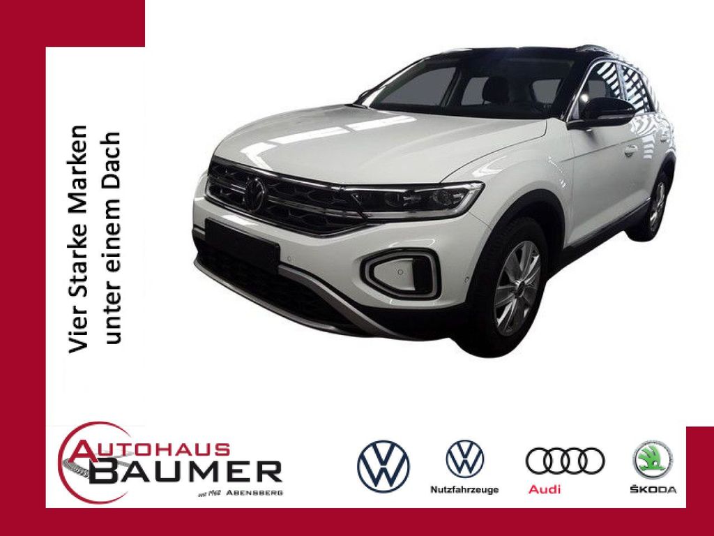 Image of Volkswagen T-Roc
