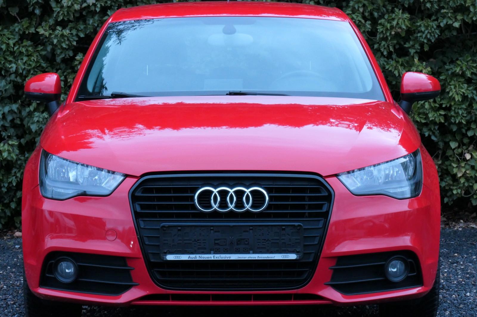 Audi A1 Sportback ambition*Klimaut.*Navi*PDC*
