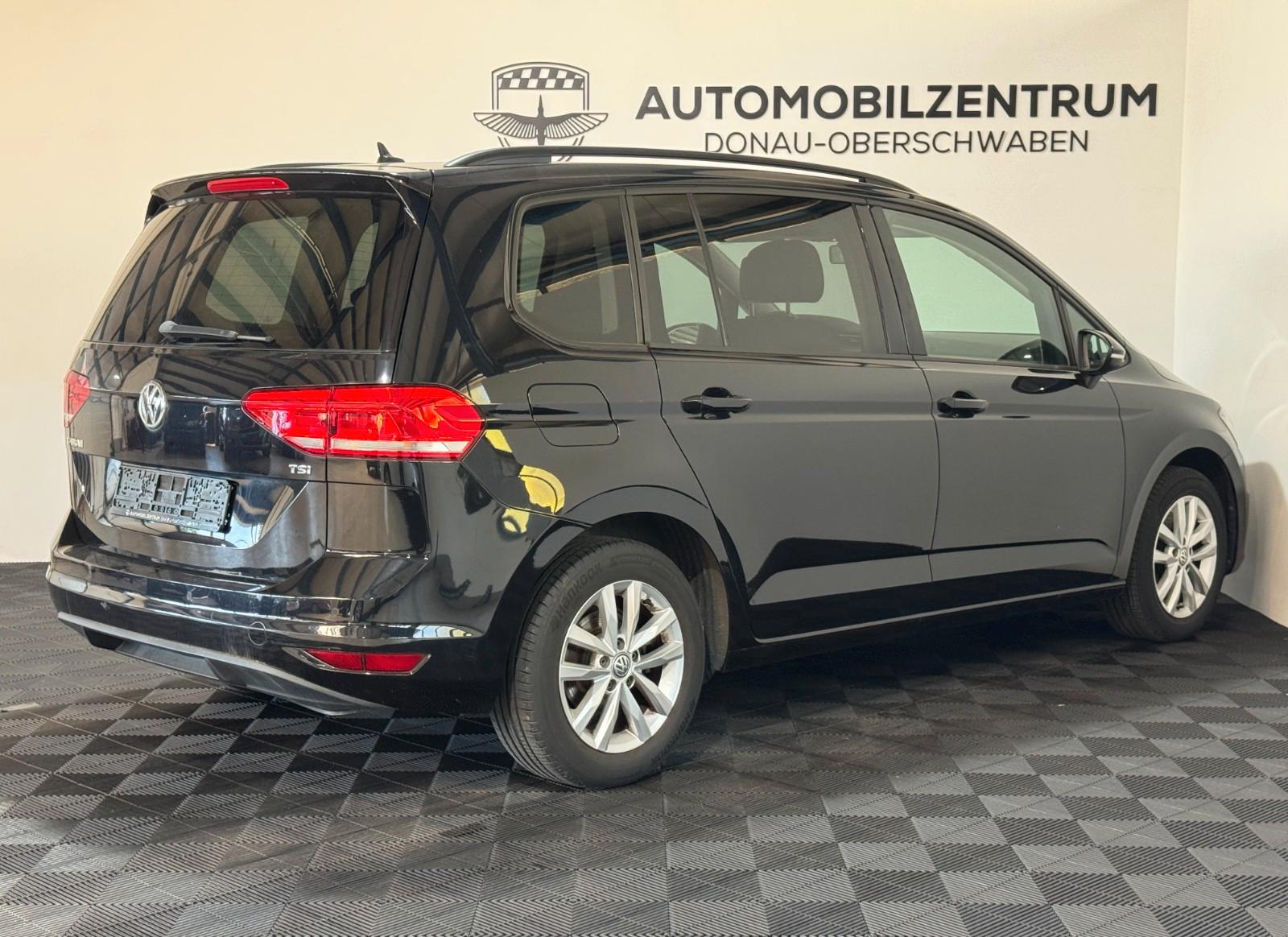 Volkswagen Touran 1.2 TSI Comfortline BMT/Start-Stop *PDC*