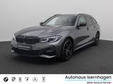 BMW 330e M Sport Laser DAB HUD 360° Panorama AHK 19" - BMW 330 mit Hybrid-Antrieb