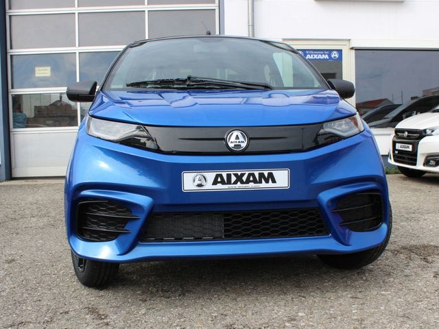 Aixam City SPORT 45 km/h - ABS - 7" Multimedia