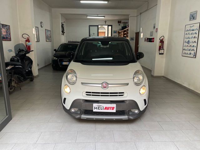 Fiat 500L 1.6 Multijet 105 CV Trekking