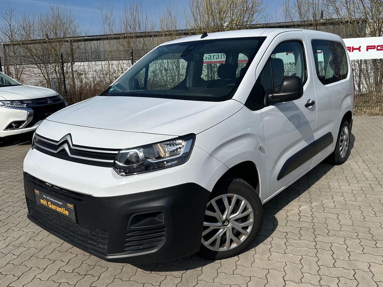 Citroën Berlingo Live Pack M *Zahnriemen neu*