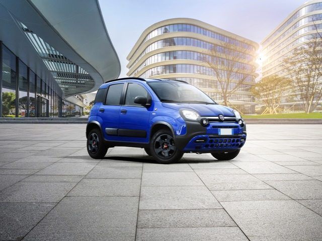 Image of Fiat Panda