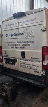 Citroën Jumper H2L4  - Citroën Jumper: L4