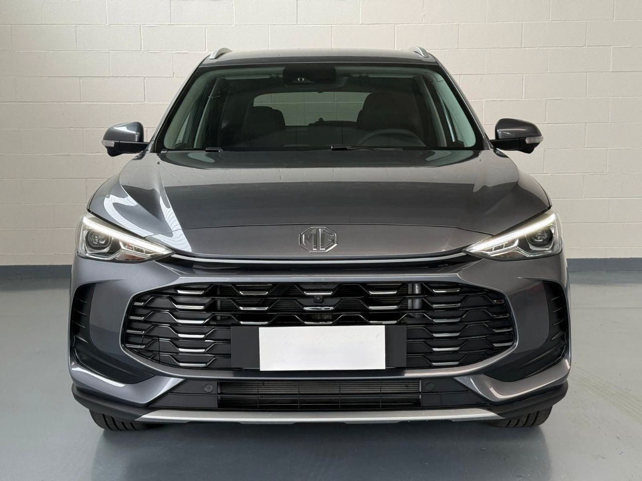 MG Mg ZS 1.5 hybrid+ Luxury auto (KM 0) imagem 2