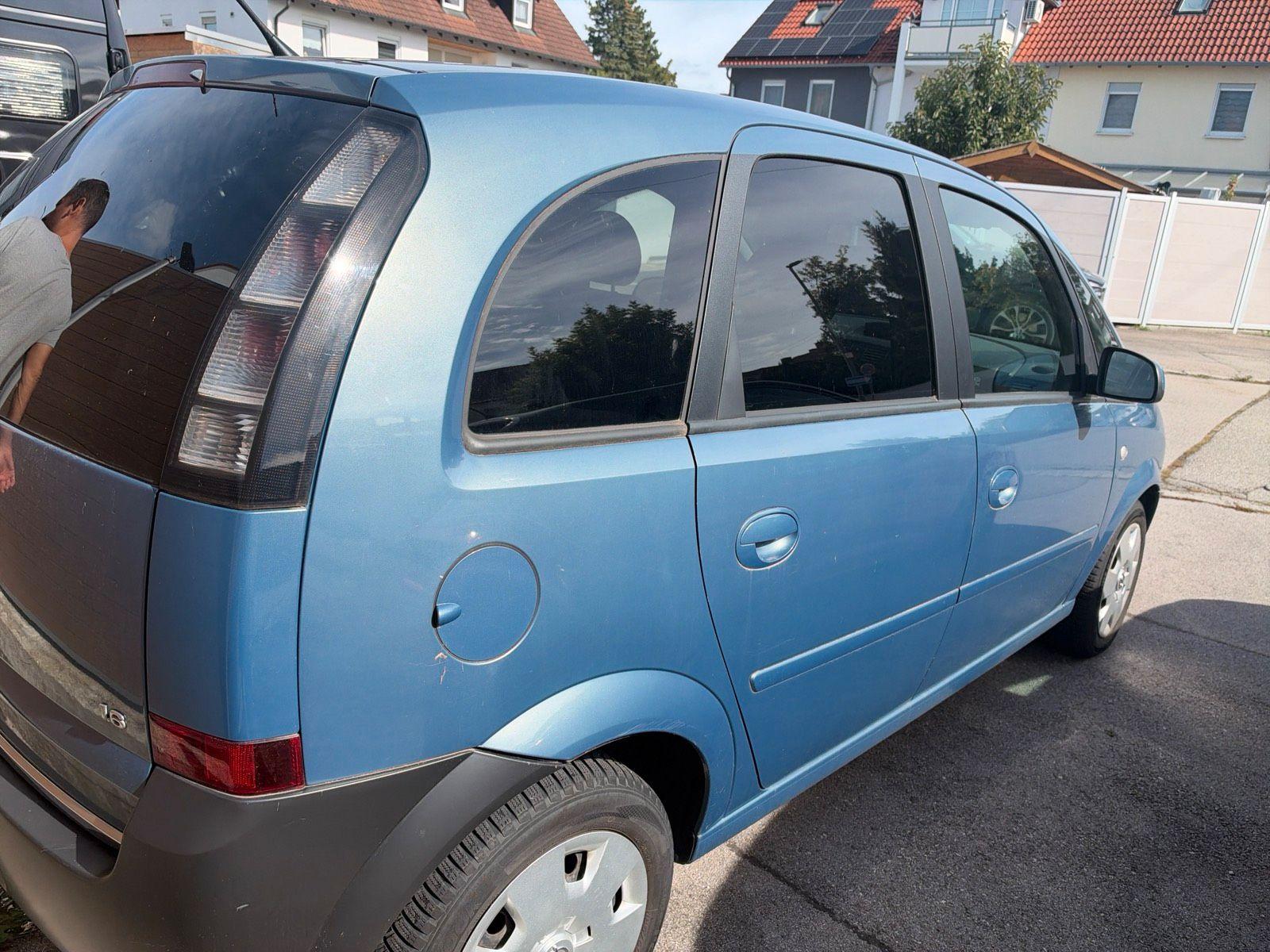Opel Meriva 2006 — photo 5