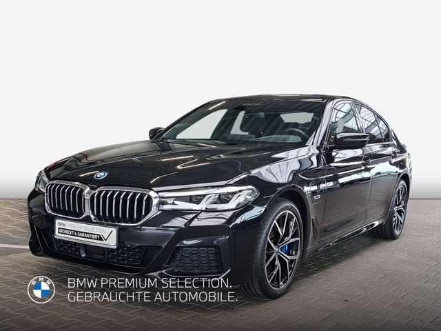 BMW 545e xDrive M-Sport LED Head-Up HiFi RFK AHK DAB