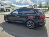 Audi Q7 SLine/AHK/StHz/Pano+SD/ACC/Bosse - Audi Q7: Sline