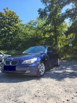 BMW 535D E61 Facelift Leder Navi 286PS Jah... - BMW 535 aus 2008: 535d