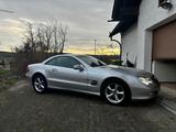 Mercedes-Benz SL 350 - von 2003 mit 28.000 km - gebrauchte Mercedes-Benz SL 350 aus dem Jahr 2003
