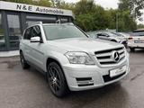 Mercedes-Benz GLK 350 CDI 4Matic - gebrauchte Mercedes-Benz GLK 350 aus dem Jahr 2009