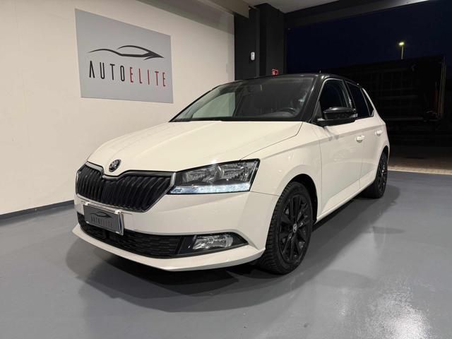 Image of Skoda Fabia