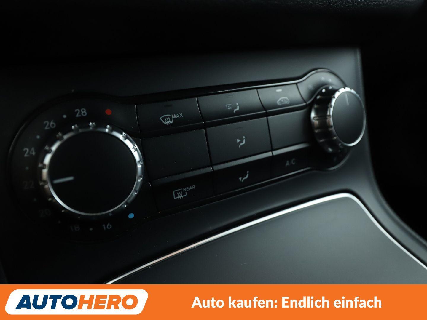 Mercedes-Benz B 180 Style *NAVI*TEMPO*PDC*SHZ*