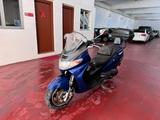 Suzuki AN Burgman 250 - SUZUKI MOFA