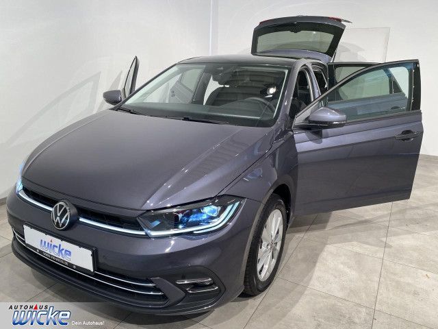 Polo 1.0 TSI DSG Style KLIMA PANO PCD