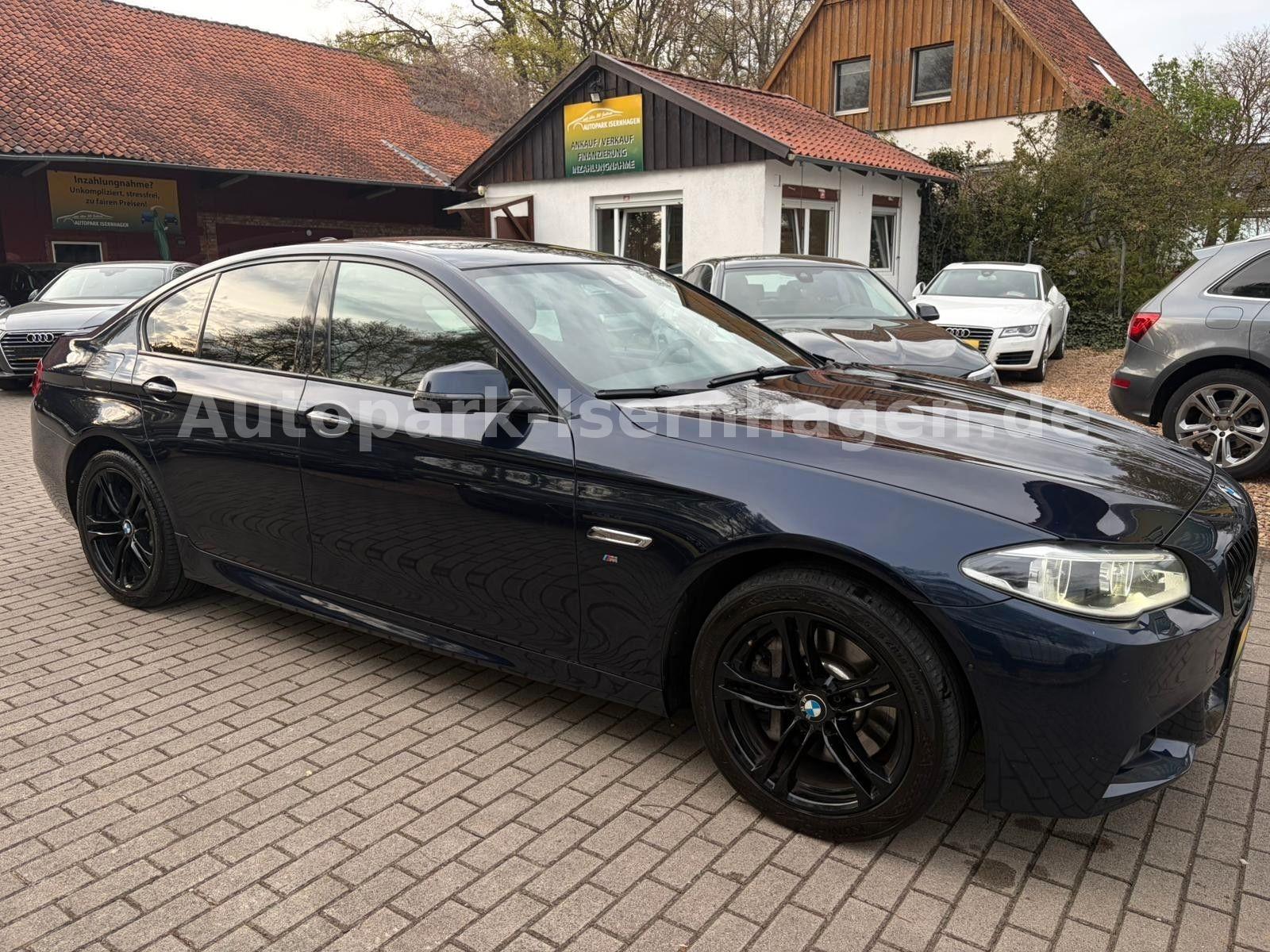 BMW 530d xDrive MSport LuxuryL.*HUD*SOFT* LED*RFK*VO