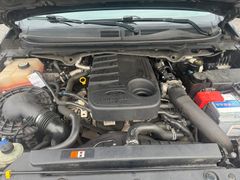 Fahrzeugabbildung Ford Ranger Wildtrak Doppelkabine 4x4 Standheizung