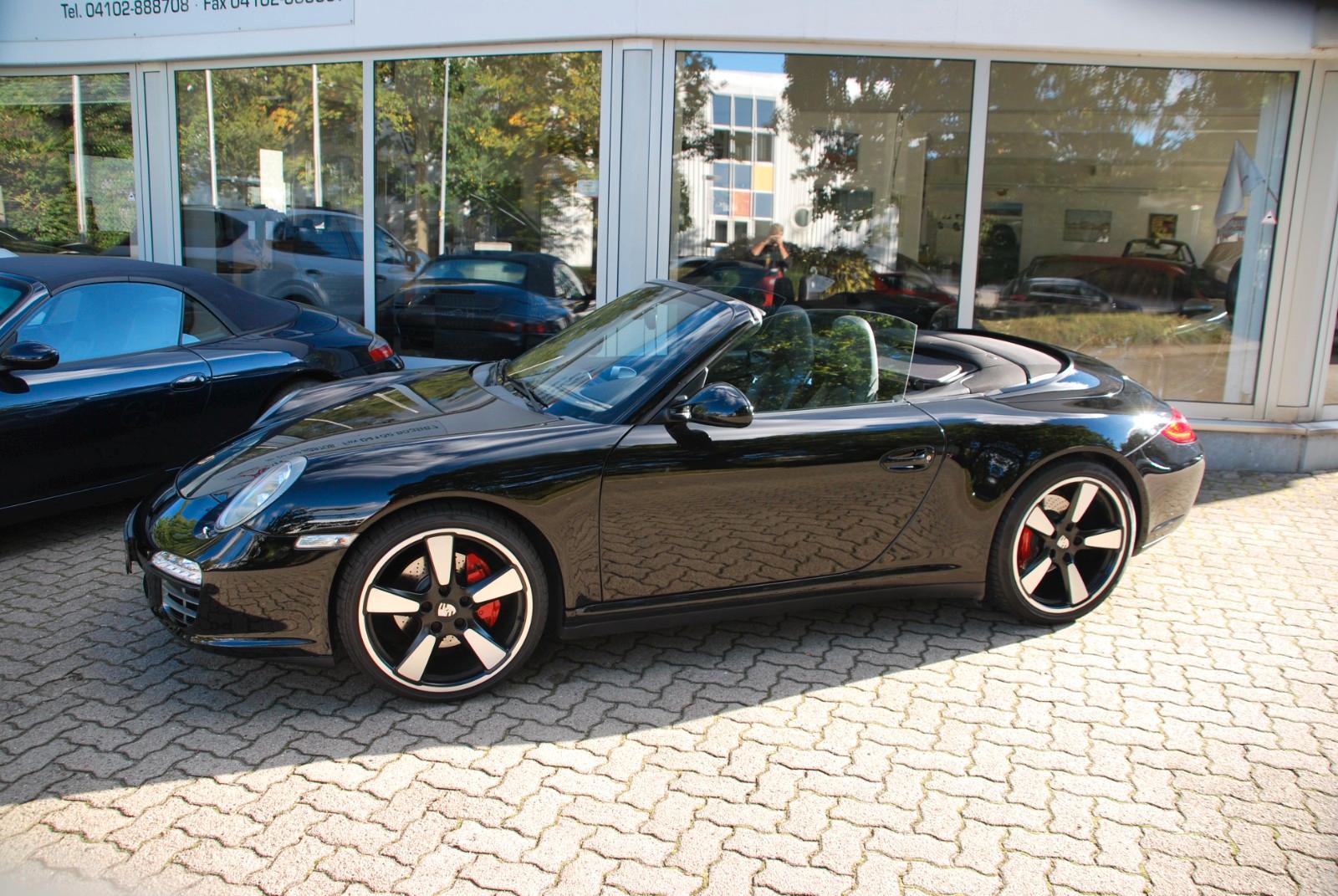 Porsche 997Carrerra 4S PDK,Sport Chrono