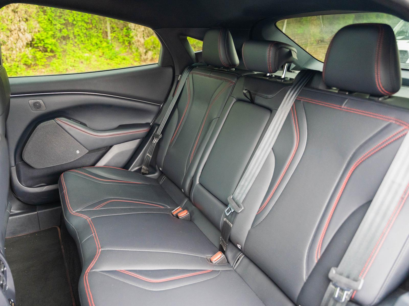 Ford Mustang Mach-E AWD Matrix-LED*Batt.75kW*Assisten