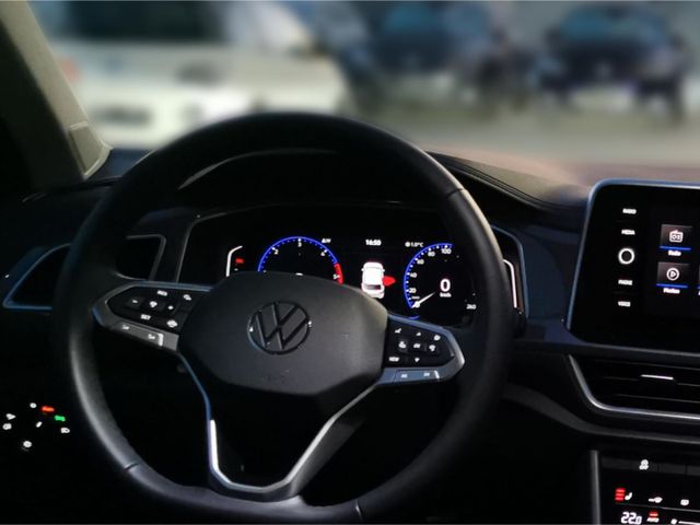 T-Roc Style 2.0 TDI DSG NAVI BT AHK Massagesitze