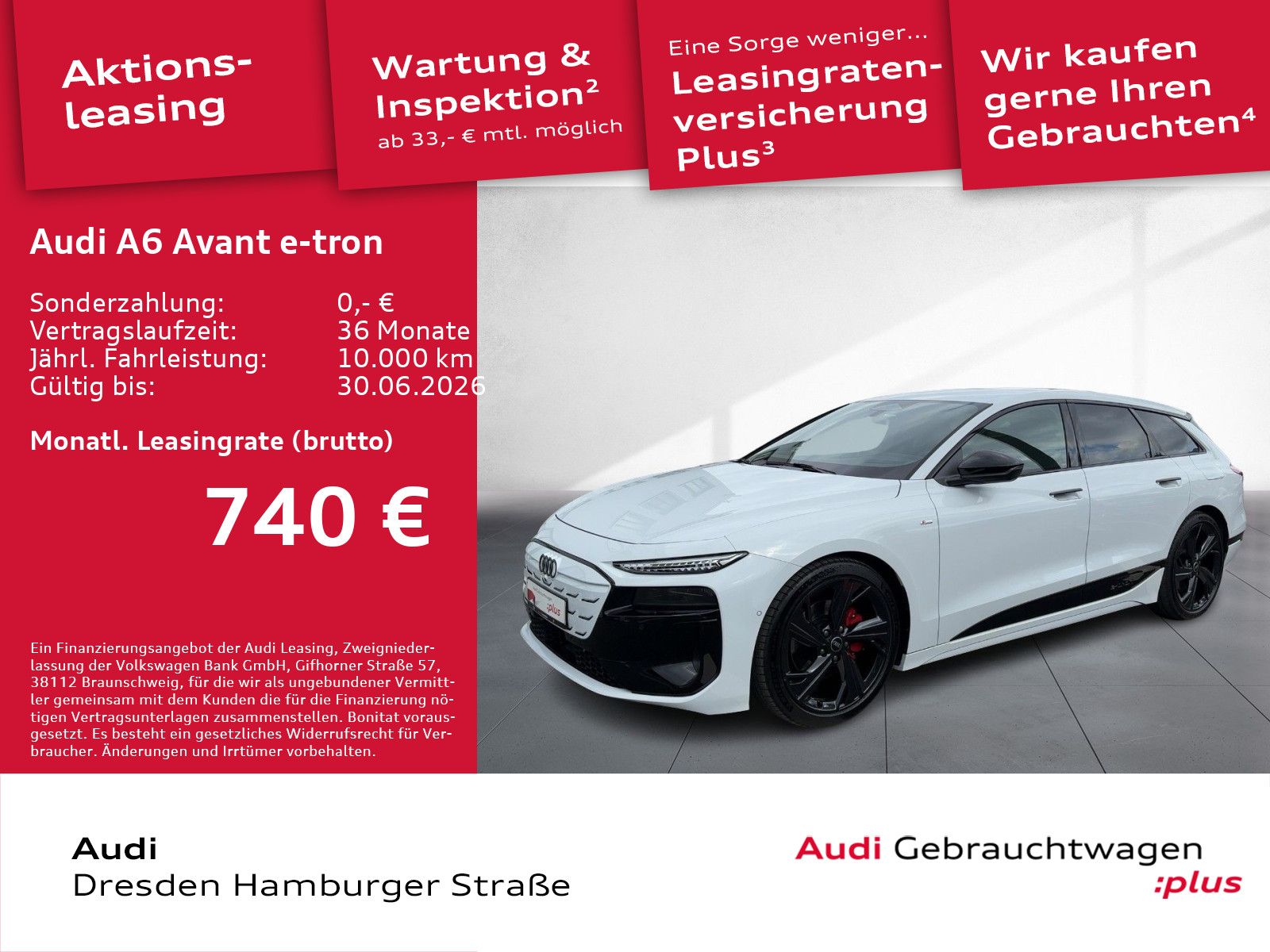 Audi A6 e-tron - Bild 2
