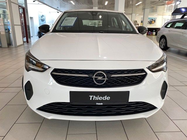 Fahrzeugabbildung Opel Corsa F 1.2 ELEGANCE NAVI/LED/SH/SPORT/PC/VIRTU.