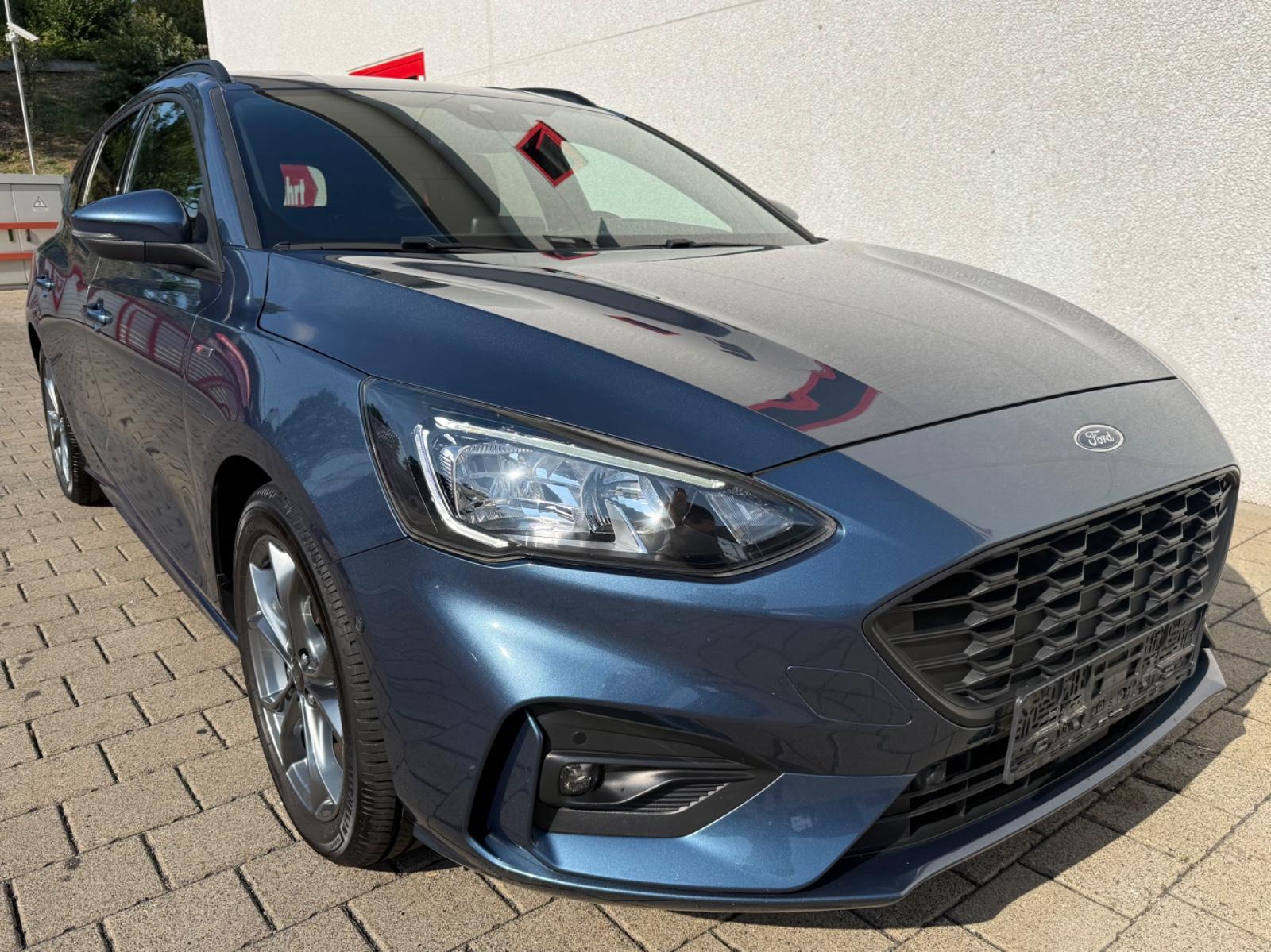 Ford Focus Turnier ST-Line Klimaaut,Navi,Winterpaket