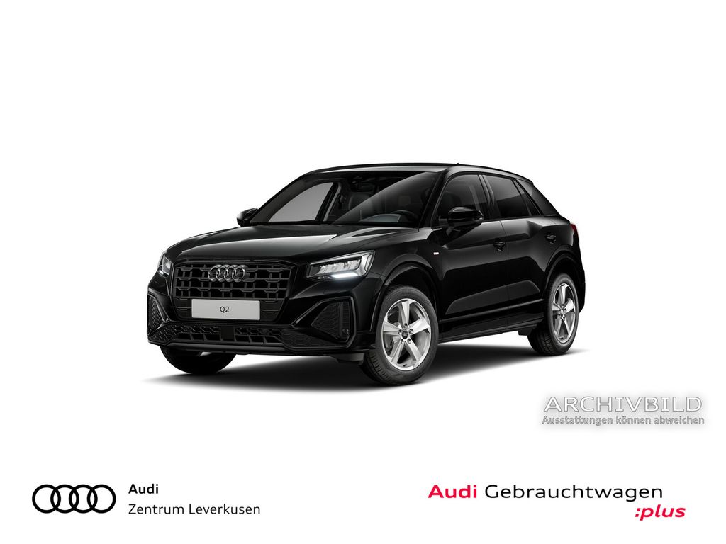 Image of Audi Q2