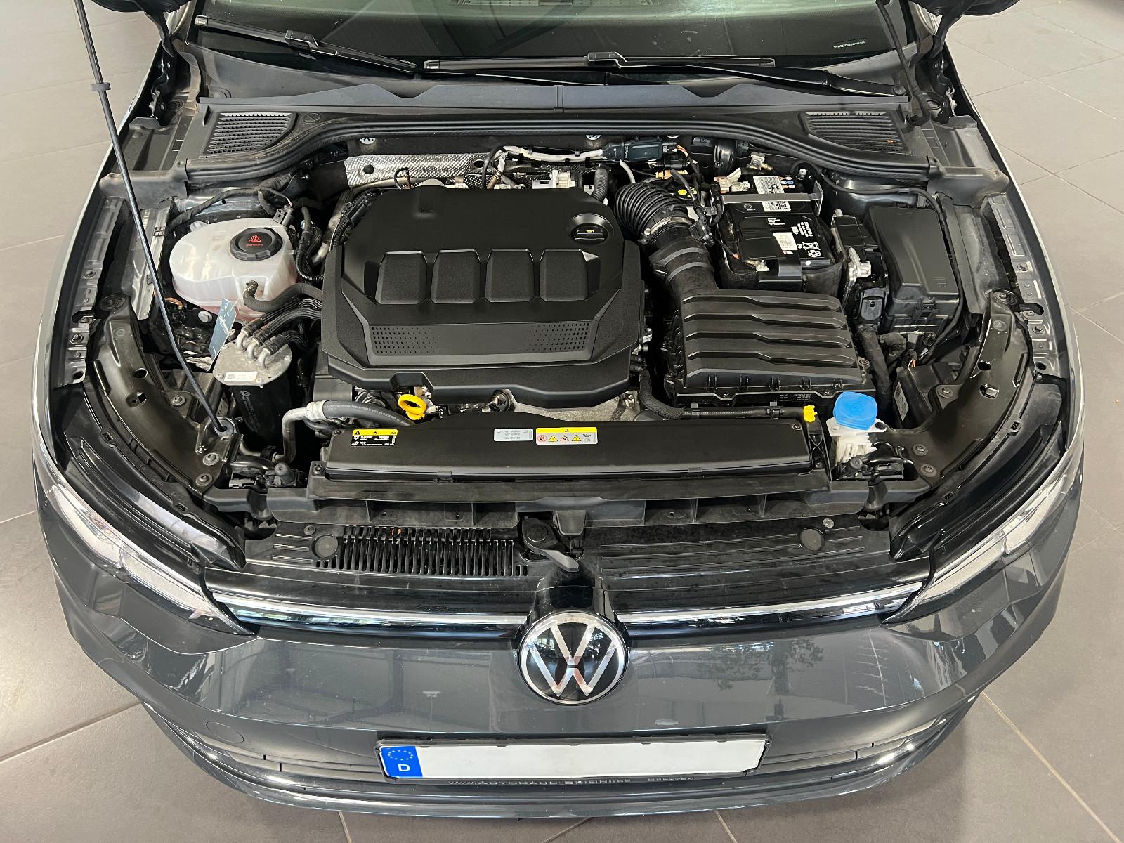 Volkswagen Golf VIII 2.0 TDI Lim. **LED*ACC*Virtual*Spur**, миниатюра 20
