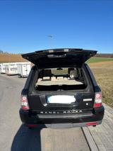 Land Rover Range Rover Sport 3.0 TDV6 Autobiography Mon... - gebrauchte Land Rover Range Rover Sport aus dem Jahr 2010