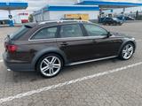 Audi A6 Allroad 3.0 TDI quattro 235kW, fast Voll - gebrauchte Audi A6 Allroad aus dem Jahr 2015