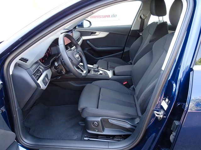 A4 Avant 40 TFSI S-tronic S line
