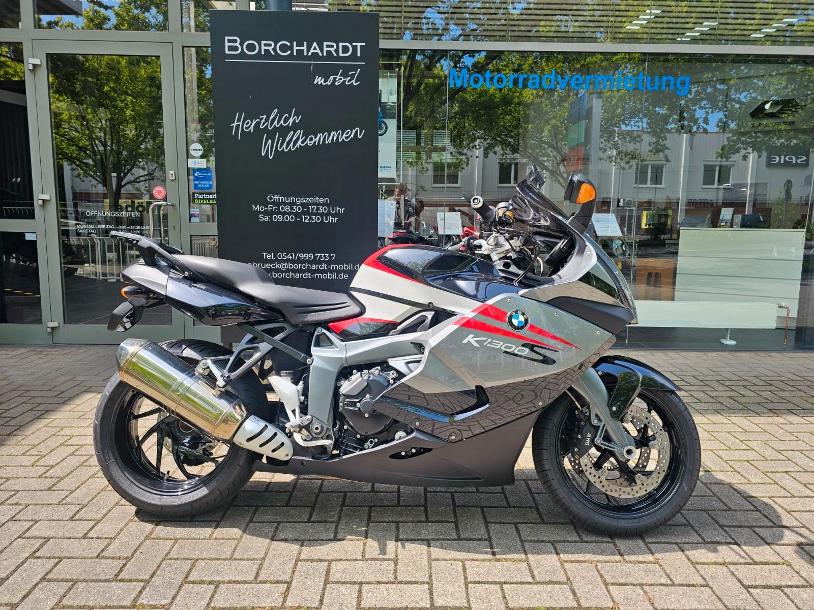 BMW K 1300 S Safety-Paket, ESA, Rizoma SBK Lenker