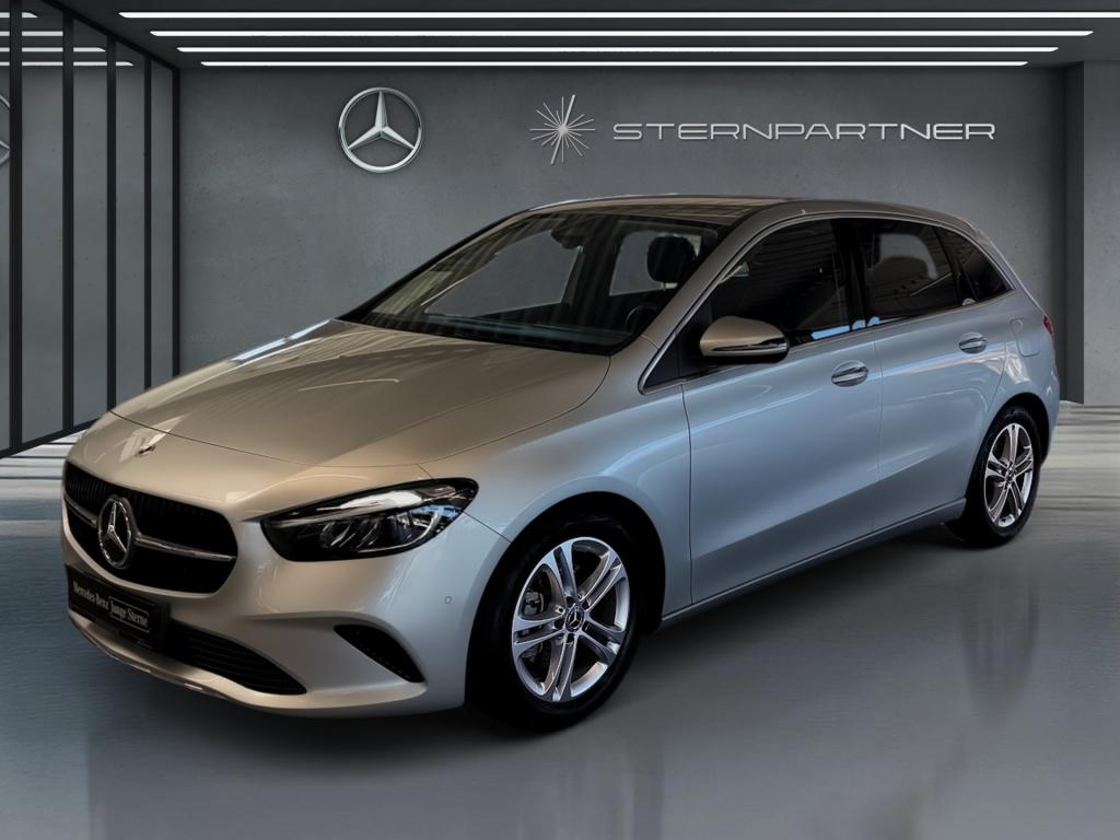 Mercedes-Benz B 200 PROGRESSIVE +KAMERA+LED+TEMPOMAT+AMBI.+AHK