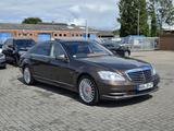 Mercedes-Benz S 350 BlueTec Lang*Panorama*Distronik*4xMemory - Mercedes-Benz S 350: Braun