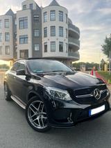 Mercedes-Benz Mercedes GLE Coupe 350d 4MATIC / AMG-LINE ... - Mercedes-Benz E 350 in Dortmund