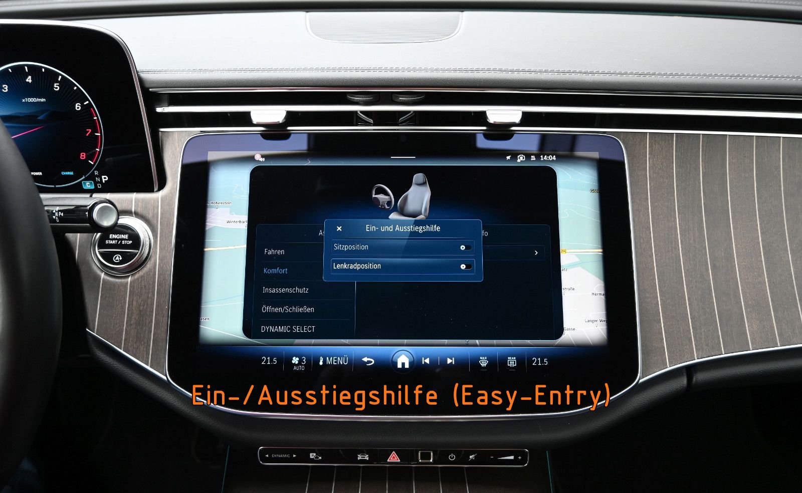 Fahrzeugabbildung Mercedes-Benz E 200 Lim. Exclusive Premium °ACC°AHK°BURMESTER°
