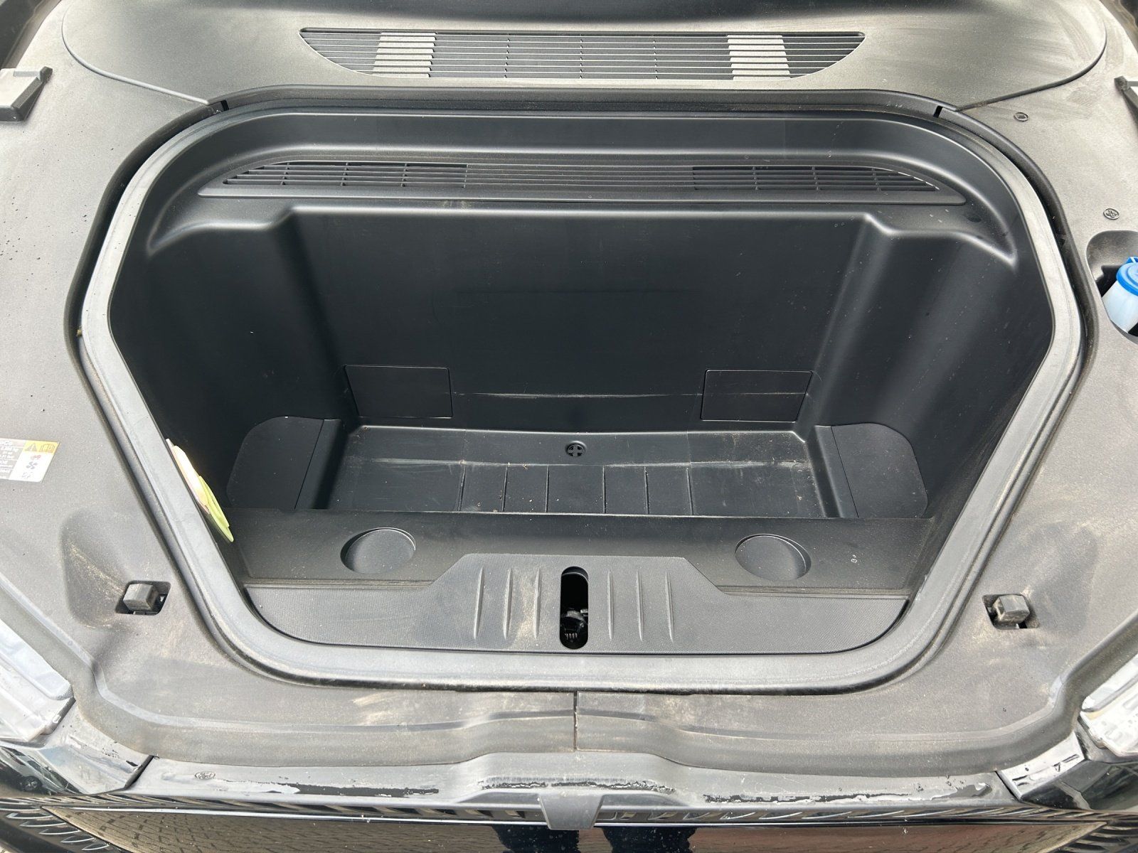 Fahrzeugabbildung Ford Ford Mustang Mach-E Extented Range