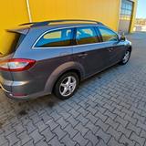 Ford Mondeo Titanium - Ford Mondeo aus 2012: Titanium