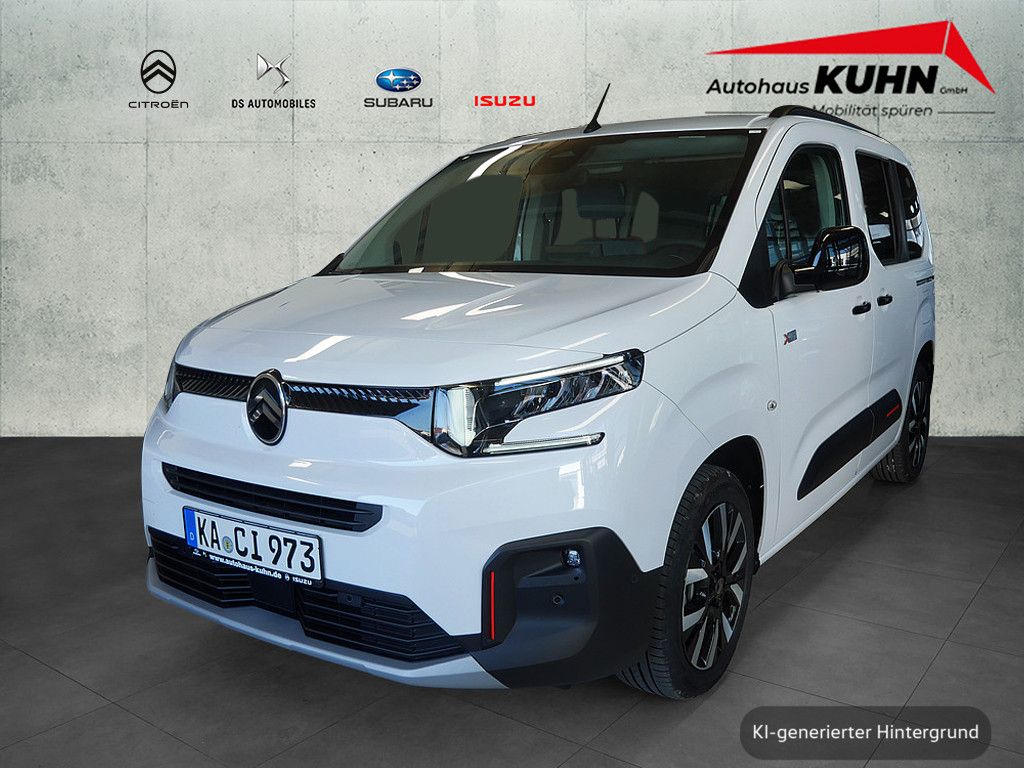 Image of Citroën Berlingo