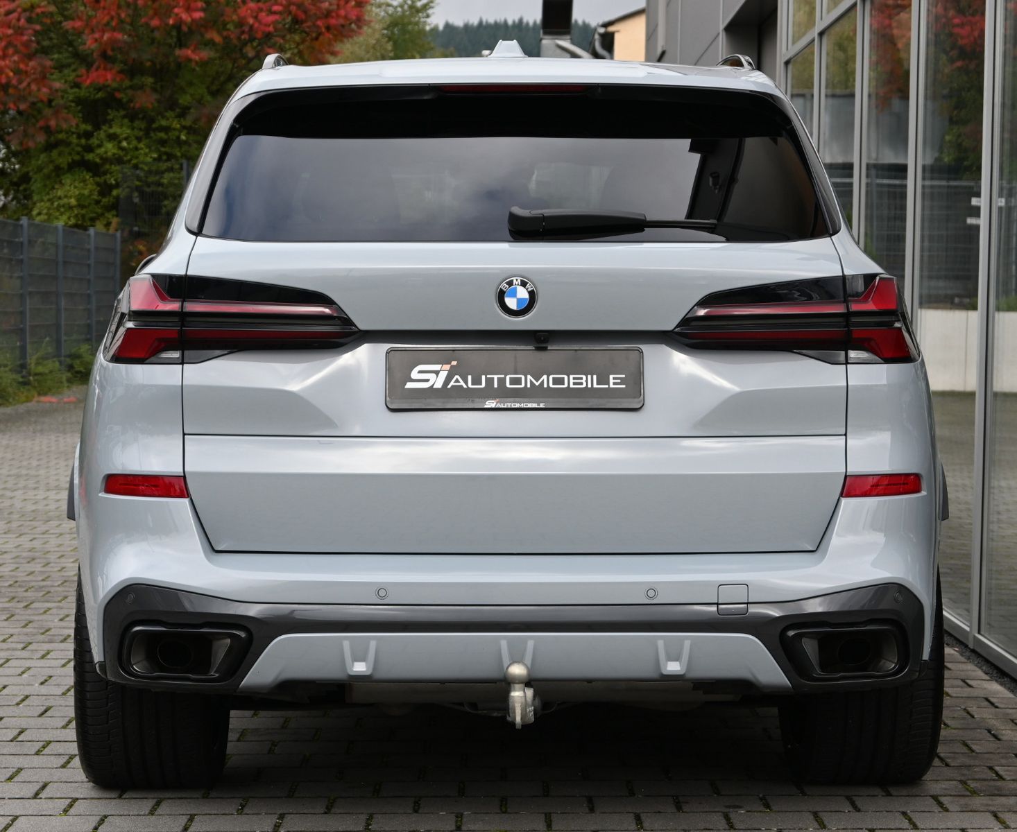 Fahrzeugabbildung BMW X5 xDr. 30d M-Sport Pro °INTEGRAL+LUFTFEDERUNG°