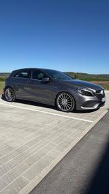 Mercedes-Benz A 220 - gebrauchte Mercedes-Benz A 220 aus dem Jahr 2016