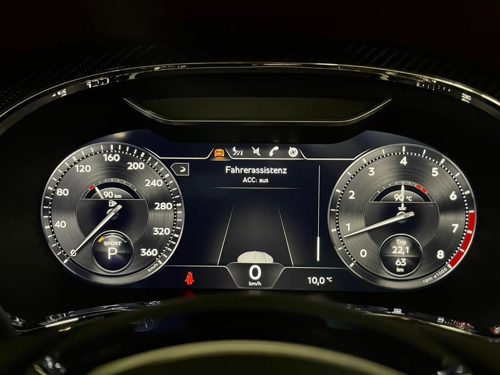 Bentley Continental GTC