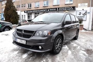 Dodge Grand Caravan 2019