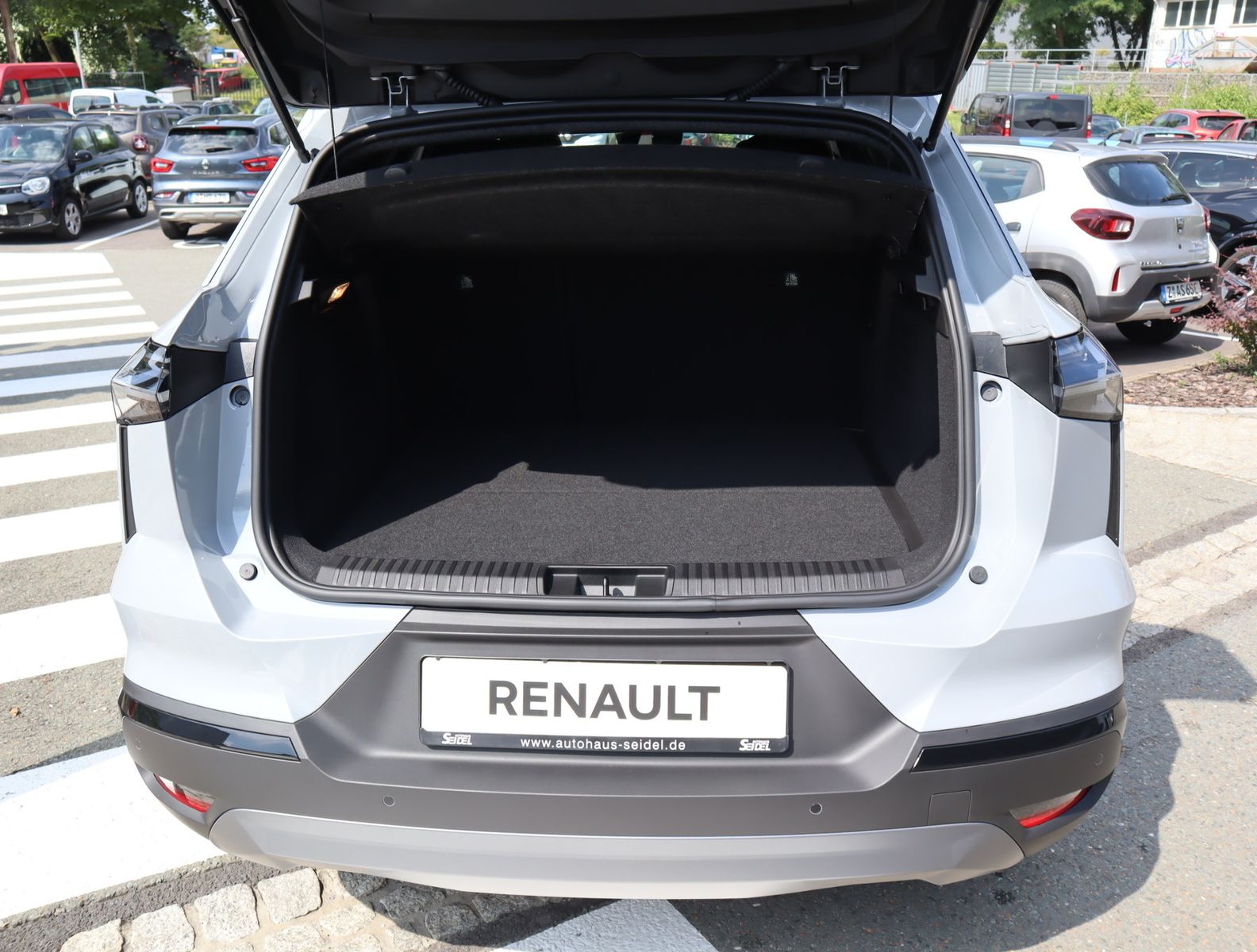 Renault Symbioz - Bild 4