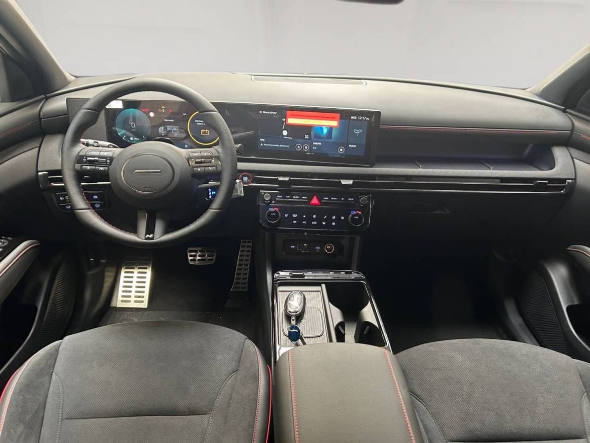 Fahrzeugabbildung Hyundai TUCSON (MY27) HEV N Line Krell Sound System Navi