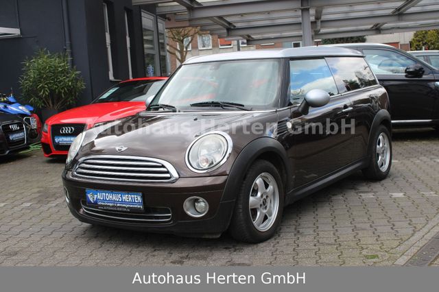 MINI Cooper Clubman*LEDER*KLIMA*PDC*ALU*TÜV NEU*