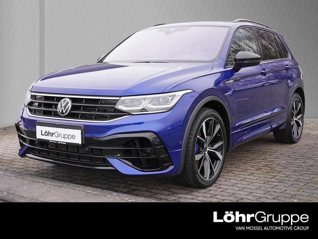 Volkswagen Tiguan R 2.0 TSI DSG 4Motion *AHK*Leder*IQ-Light